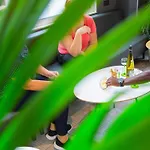 ホテル Ibis Centre Filature ミュルーズ