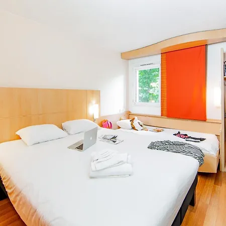 Ibis Centre Filature Hotel