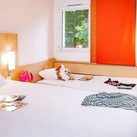 Ibis Centre Filature Mulhouse