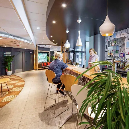 Ibis Centre Filature Hotel Mulhouse