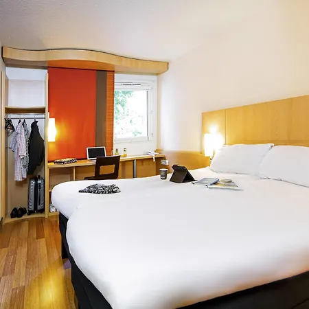 Ibis Centre Filature Hotel Mulhouse