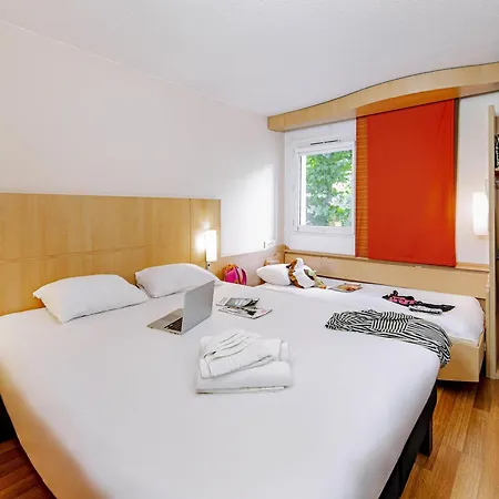 Ibis Centre Filature Mulhouse