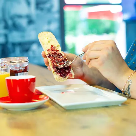 Hotel Ibis Centre Filature 3*