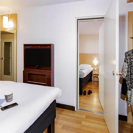 Ibis Centre Filature Hotel Mulhouse