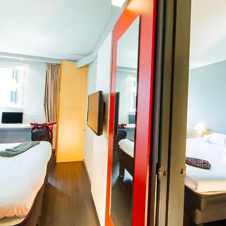 Otel Ibis Centre Filature Mulhouse