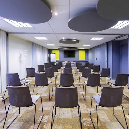 Hotel Ibis Centre Filature 3*