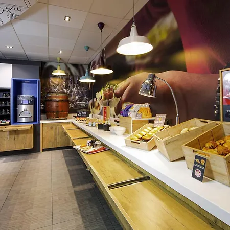 Ibis Centre Filature 3* Mulhouse