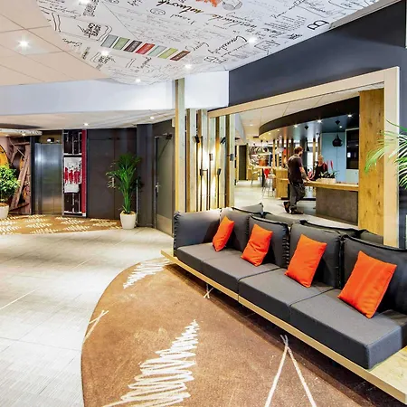 Ibis Centre Filature Mulhouse