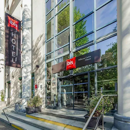 Ibis Centre Filature 3* Mulhouse