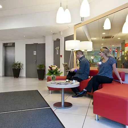 Ibis Centre Filature Mulhouse