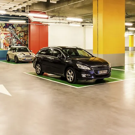 Ibis Centre Filature Mulhouse