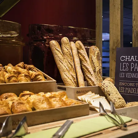 Ibis Centre Filature Hotel Mulhouse