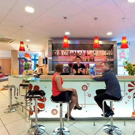Otel Ibis Centre Filature Mulhouse
