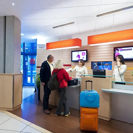 Hotel Ibis Centre Filature