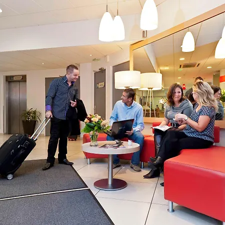 Otel Ibis Centre Filature Mulhouse