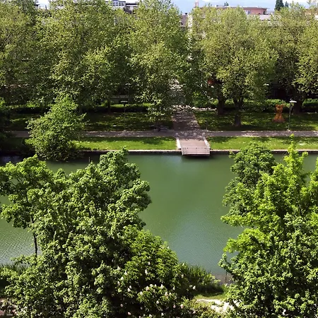 Ibis Centre Filature Mulhouse