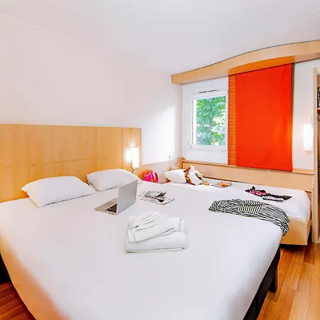 Ibis Centre Filature Hotel Mulhouse