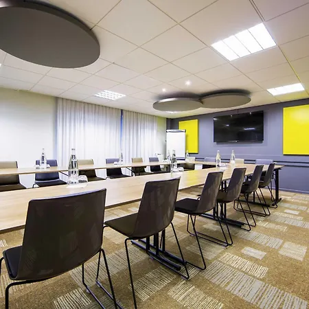 Ibis Centre Filature 3* Mulhouse