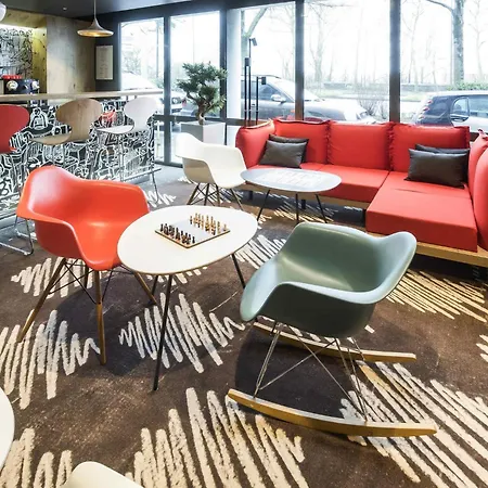 Hotel Ibis Centre Filature 3*