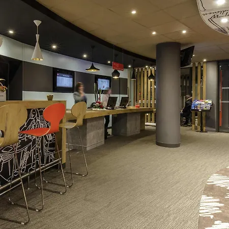 Ibis Centre Filature 3* Мюлуз
