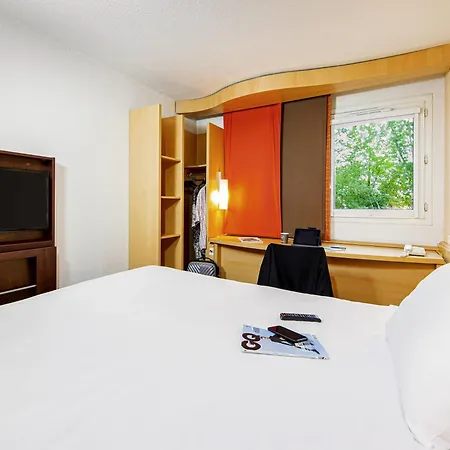Hotel Ibis Centre Filature Mulhouse