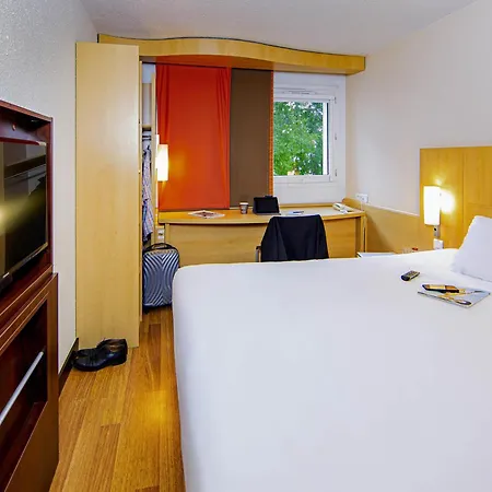 Ibis Centre Filature Hotel Mulhouse