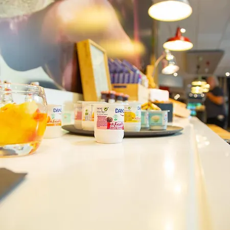 Hotel Ibis Centre Filature 3*