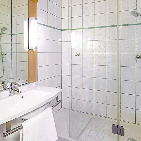 Hotel Ibis Centre Filature Mulhouse