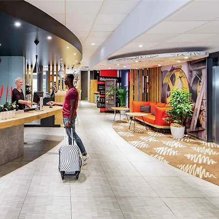 Ibis Centre Filature Mulhouse