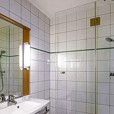 Otel Ibis Centre Filature Mulhouse