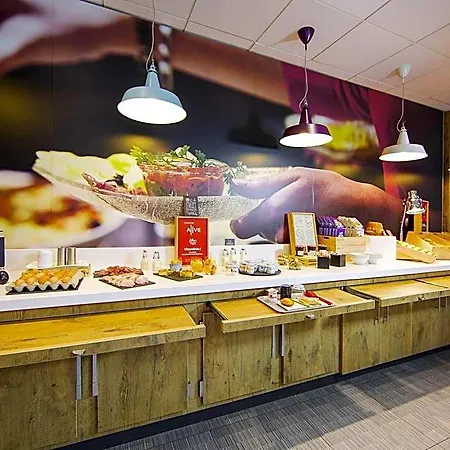 Ibis Centre Filature 3* Mulhouse