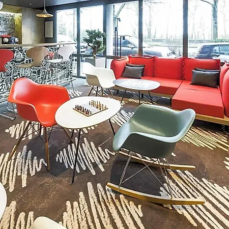 Otel Ibis Centre Filature 3*