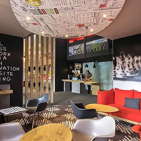 Ibis Centre Filature 3* Mulhouse