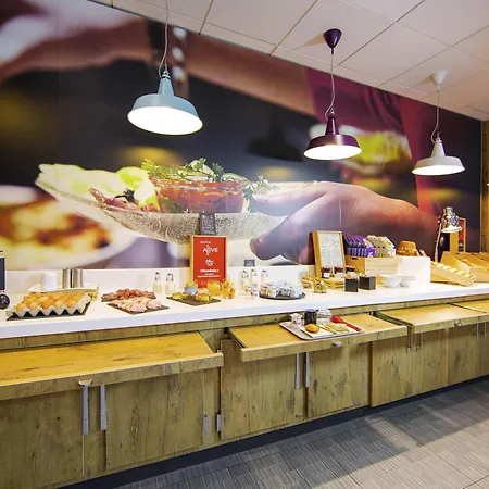 Hotel Ibis Centre Filature 3*