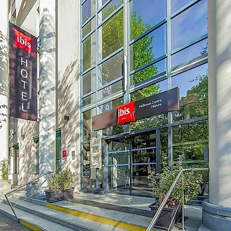 Ξενοδοχείο Ibis Centre Filature