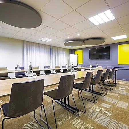 Ξενοδοχείο Ibis Centre Filature Μυλούζη
