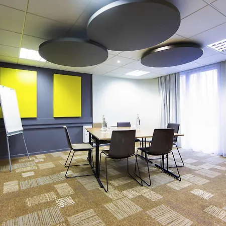 Ibis Centre Filature Mulhouse
