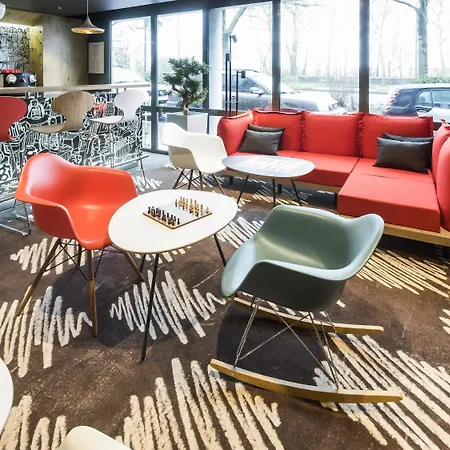 Ibis Centre Filature Mulhouse