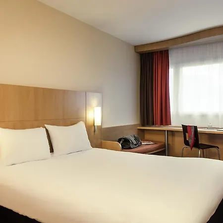 Otel Ibis Centre Filature Mulhouse