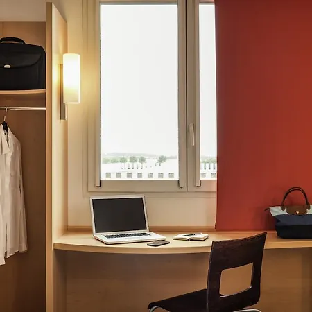 Ibis Centre Filature Mulhouse