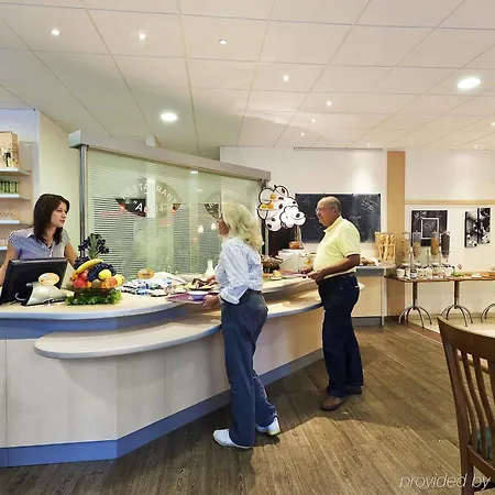 Ibis Centre Filature Otel