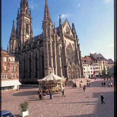 Hotel Ibis Centre Filature Mulhouse