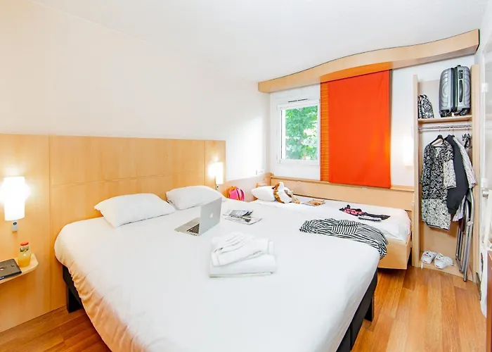 Ibis Centre Filature Hotel