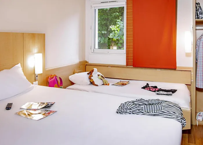 Ibis Centre Filature Hotel