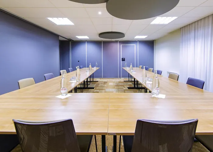 Hotel Ibis Centre Filature 3*