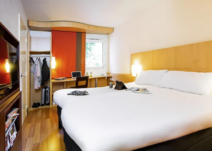Ibis Centre Filature Hotel Mulhouse