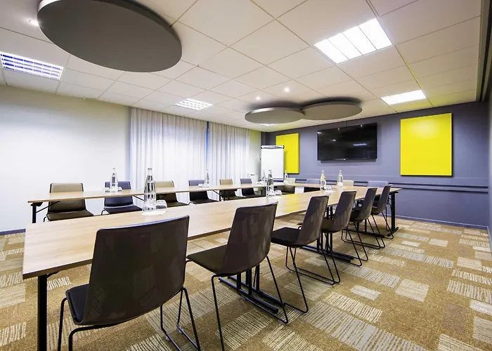 Ibis Centre Filature 3*