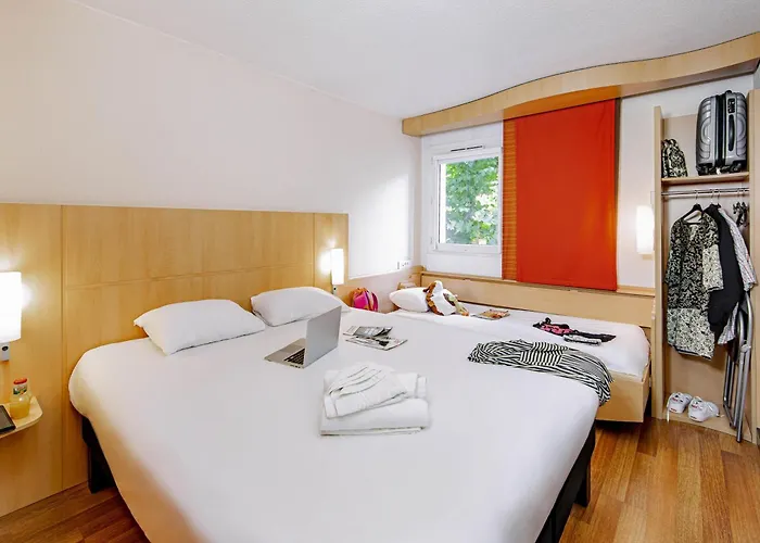 Ibis Centre Filature Mulhouse