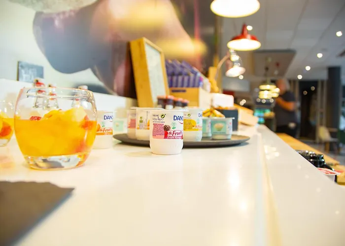 Ibis Centre Filature 3* Mulhouse