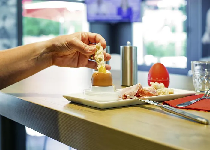 Ibis Centre Filature Hotel